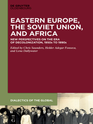 cover image of Eastern Europe, the Soviet Union, and Africa